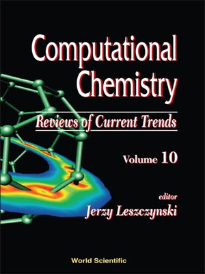 cover image of Computational Chemistry